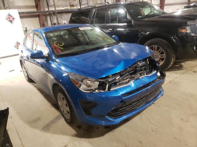 Photo 0 VIN: 3KPA24AD2ME387221 - KIA RIO LX 