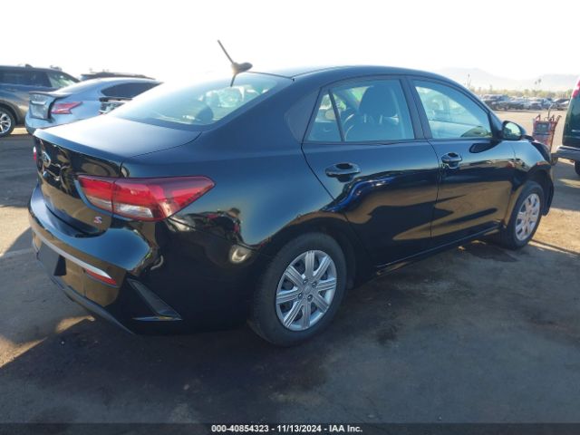 Photo 3 VIN: 3KPA24AD2ME392175 - KIA RIO 