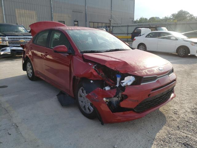 Photo 0 VIN: 3KPA24AD2ME400212 - KIA RIO LX 