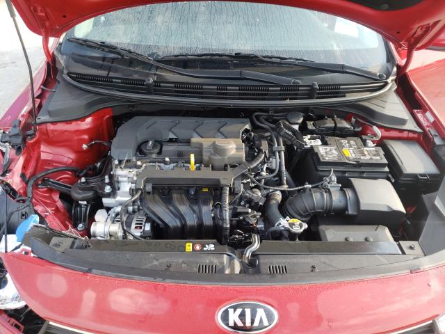 Photo 6 VIN: 3KPA24AD2ME400212 - KIA RIO LX 