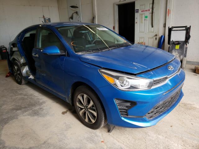 Photo 0 VIN: 3KPA24AD2ME400694 - KIA RIO LX 