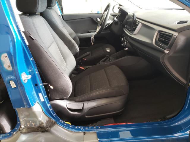 Photo 4 VIN: 3KPA24AD2ME400694 - KIA RIO LX 