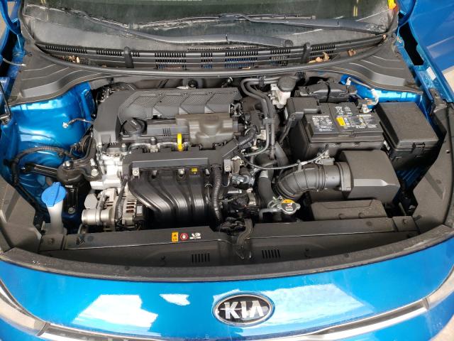 Photo 6 VIN: 3KPA24AD2ME400694 - KIA RIO LX 