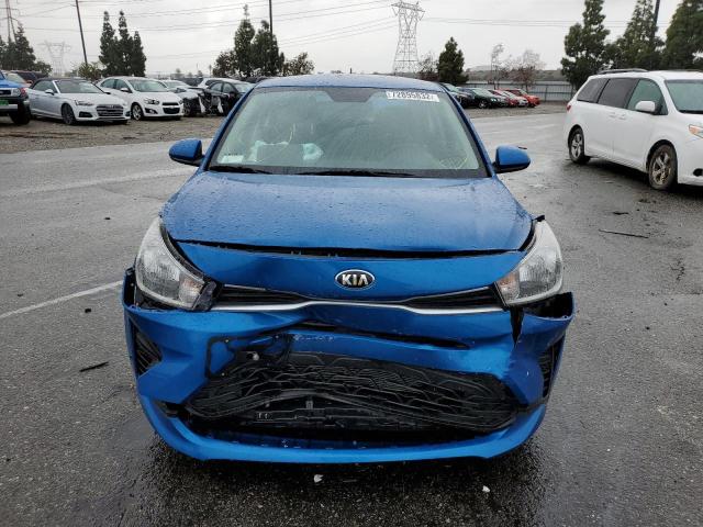 Photo 4 VIN: 3KPA24AD2ME403529 - KIA RIO LX 