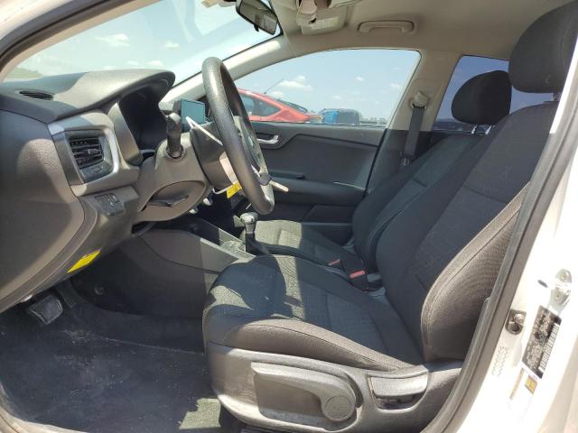 Photo 6 VIN: 3KPA24AD2ME403787 - KIA RIO LX 