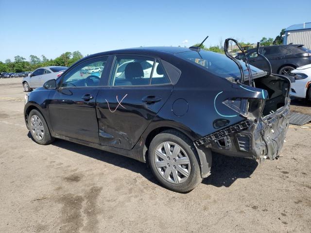 Photo 1 VIN: 3KPA24AD2ME406138 - KIA RIO 