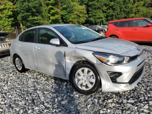 Photo 3 VIN: 3KPA24AD2ME406253 - KIA RIO LX 