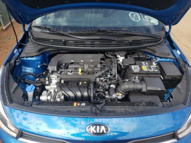 Photo 6 VIN: 3KPA24AD2ME413090 - KIA RIO LX 