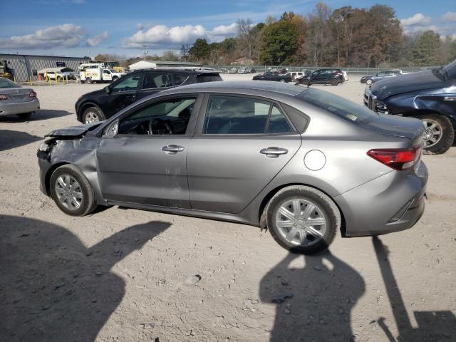 Photo 1 VIN: 3KPA24AD2NE431879 - KIA RIO LX 