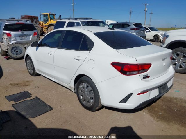 Photo 2 VIN: 3KPA24AD2NE433762 - KIA RIO 