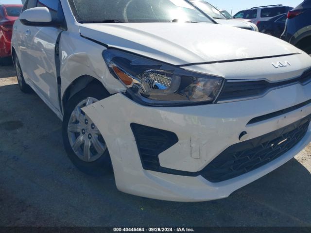 Photo 5 VIN: 3KPA24AD2NE433762 - KIA RIO 