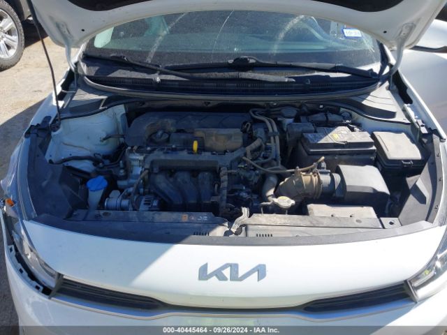 Photo 9 VIN: 3KPA24AD2NE433762 - KIA RIO 