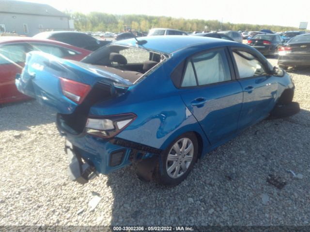 Photo 3 VIN: 3KPA24AD2NE440307 - KIA RIO 