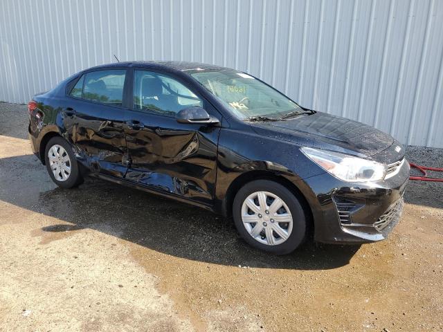 Photo 3 VIN: 3KPA24AD2NE441053 - KIA RIO LX 