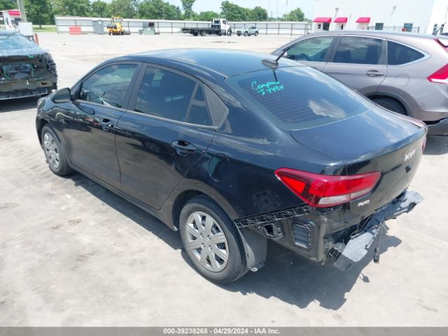 Photo 2 VIN: 3KPA24AD2NE441697 - KIA RIO 