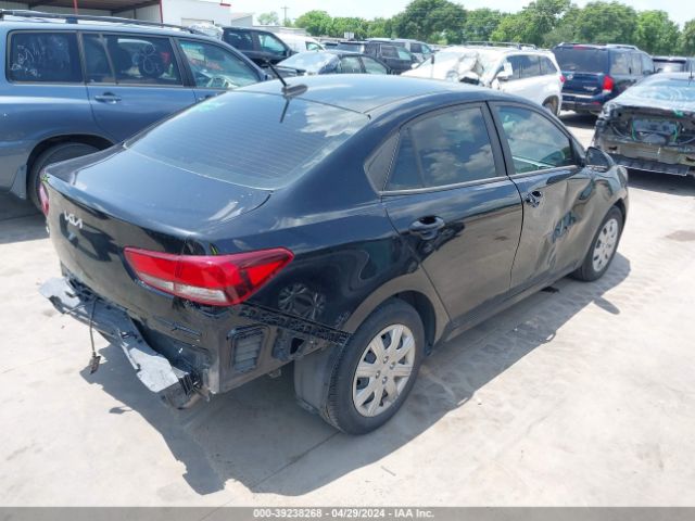 Photo 3 VIN: 3KPA24AD2NE441697 - KIA RIO 