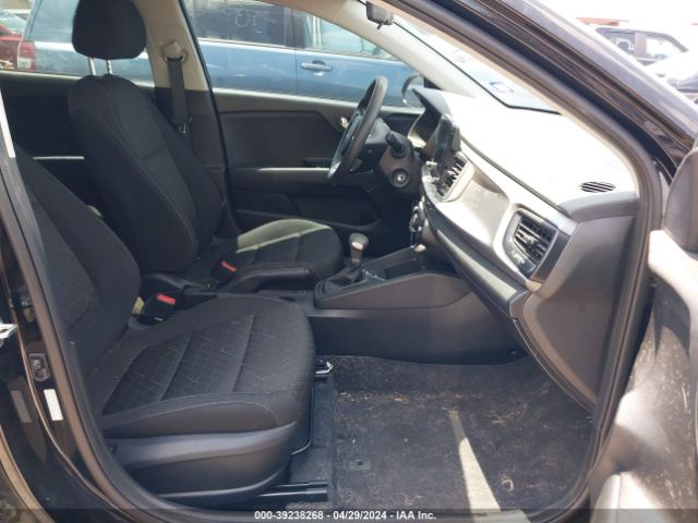 Photo 4 VIN: 3KPA24AD2NE441697 - KIA RIO 