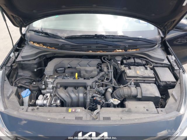 Photo 9 VIN: 3KPA24AD2NE441697 - KIA RIO 