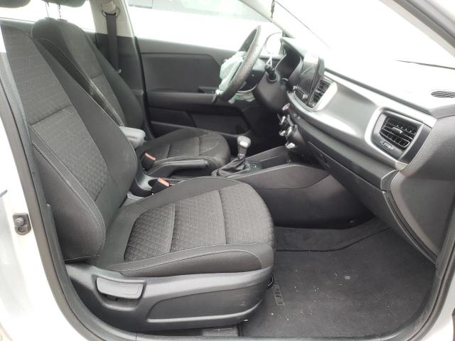 Photo 4 VIN: 3KPA24AD2NE449816 - KIA RIO LX 