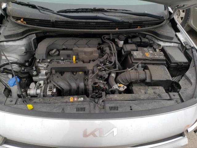 Photo 6 VIN: 3KPA24AD2NE449816 - KIA RIO LX 