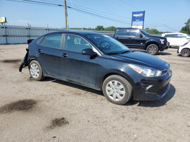 Photo 3 VIN: 3KPA24AD2NE450724 - KIA RIO LX 