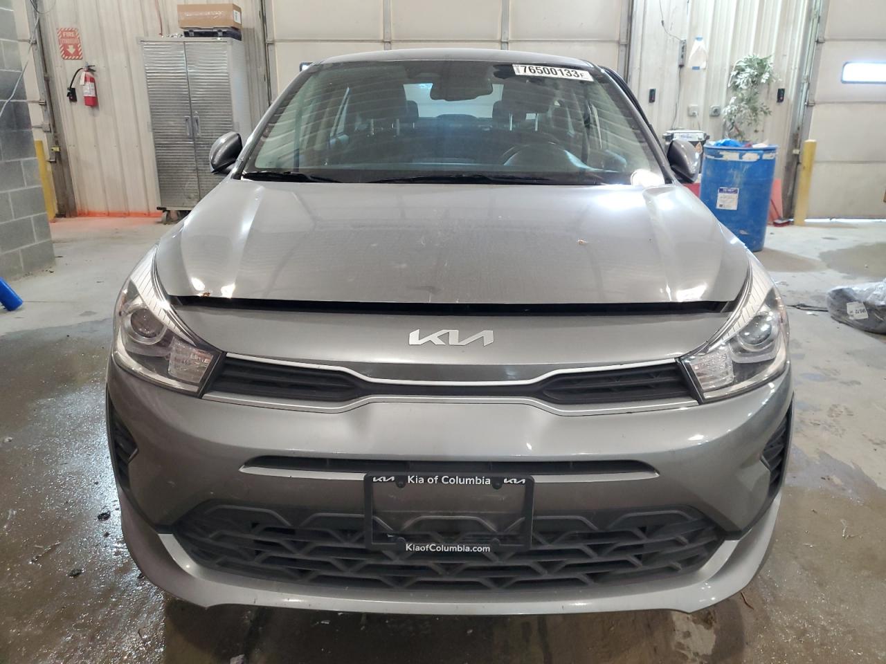 Photo 4 VIN: 3KPA24AD2NE459181 - KIA RIO 