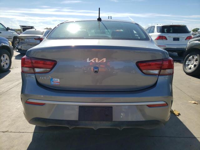 Photo 5 VIN: 3KPA24AD2NE461674 - KIA RIO LX 