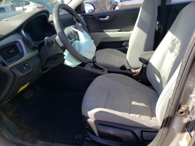 Photo 6 VIN: 3KPA24AD2NE461674 - KIA RIO LX 