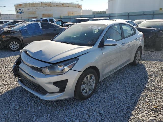 Photo 1 VIN: 3KPA24AD2NE463487 - KIA RIO LX 