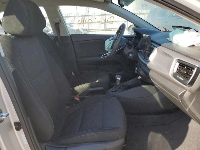 Photo 4 VIN: 3KPA24AD2NE463487 - KIA RIO LX 