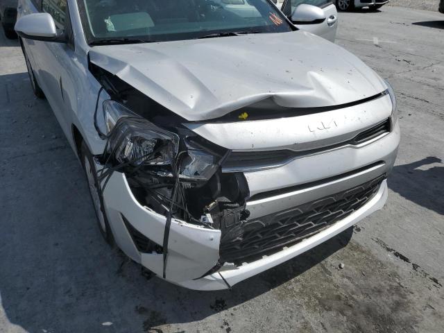 Photo 8 VIN: 3KPA24AD2NE463487 - KIA RIO LX 