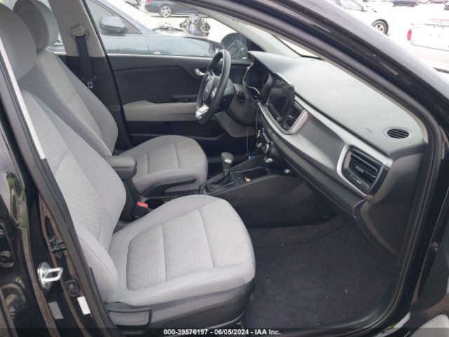 Photo 4 VIN: 3KPA24AD2NE464011 - KIA RIO 