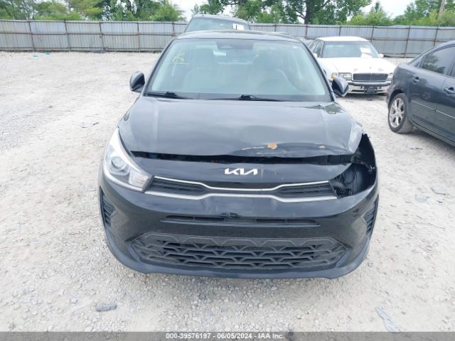 Photo 5 VIN: 3KPA24AD2NE464011 - KIA RIO 