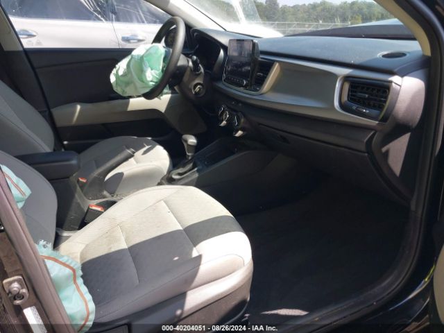 Photo 4 VIN: 3KPA24AD2NE474165 - KIA RIO 