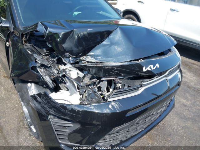 Photo 5 VIN: 3KPA24AD2NE474165 - KIA RIO 