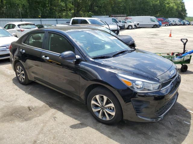 Photo 3 VIN: 3KPA24AD2NE481262 - KIA RIO LX 