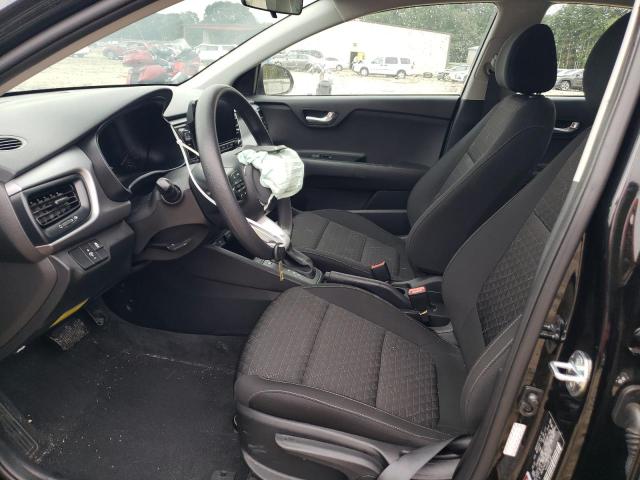 Photo 6 VIN: 3KPA24AD2NE482248 - KIA RIO LX 