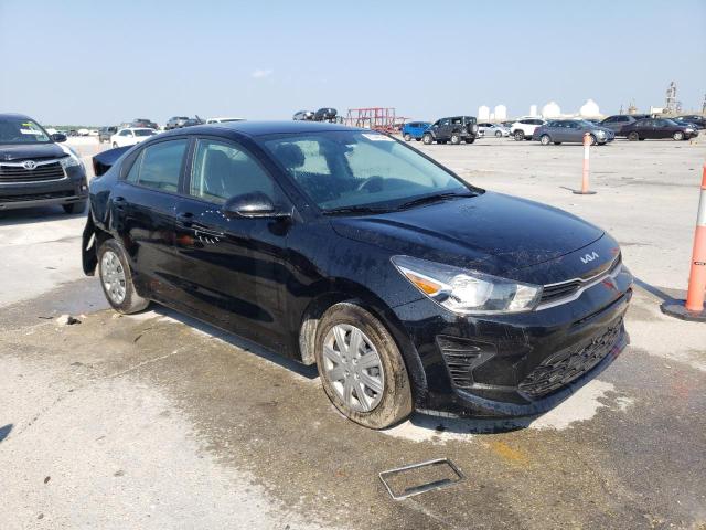 Photo 3 VIN: 3KPA24AD2NE495131 - KIA RIO LX 