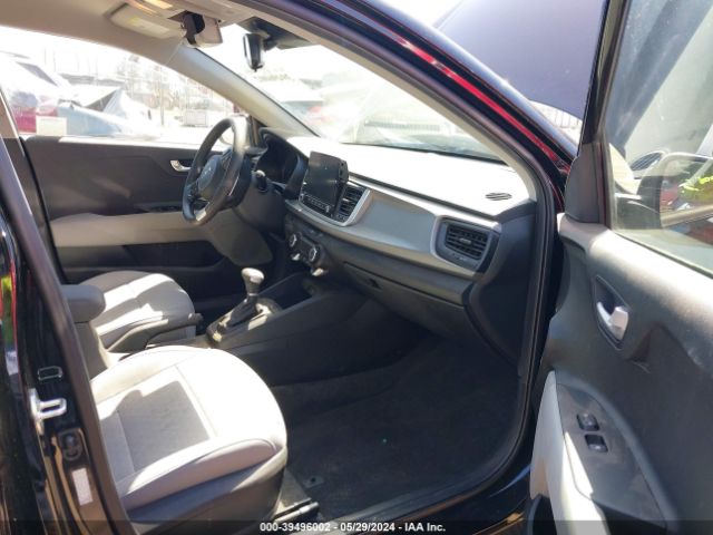 Photo 4 VIN: 3KPA24AD2NE495162 - KIA RIO 