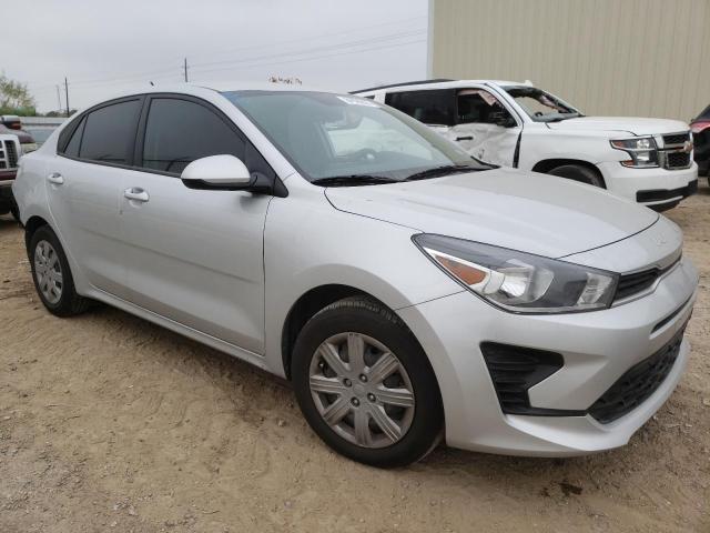 Photo 3 VIN: 3KPA24AD2NE504507 - KIA RIO 