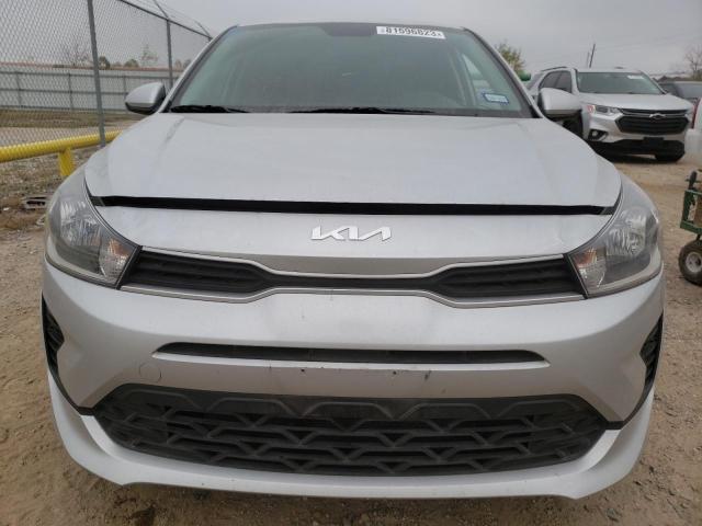 Photo 4 VIN: 3KPA24AD2NE504507 - KIA RIO 