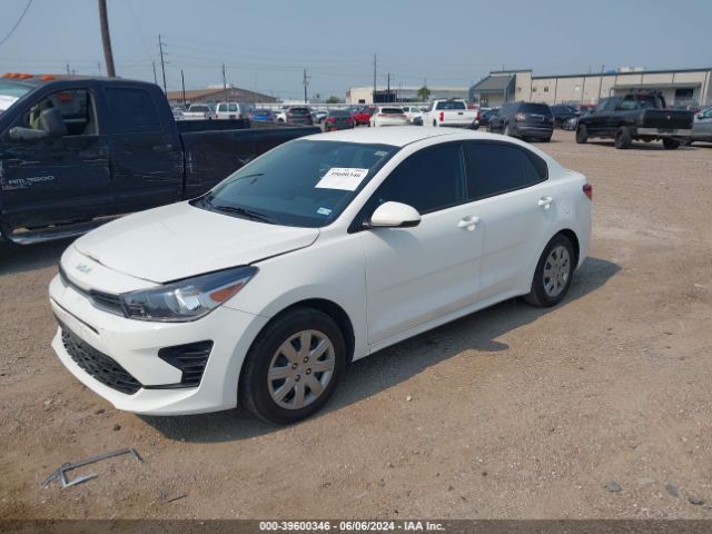 Photo 1 VIN: 3KPA24AD2NE506368 - KIA RIO 