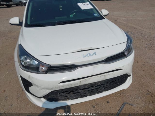 Photo 5 VIN: 3KPA24AD2NE506368 - KIA RIO 