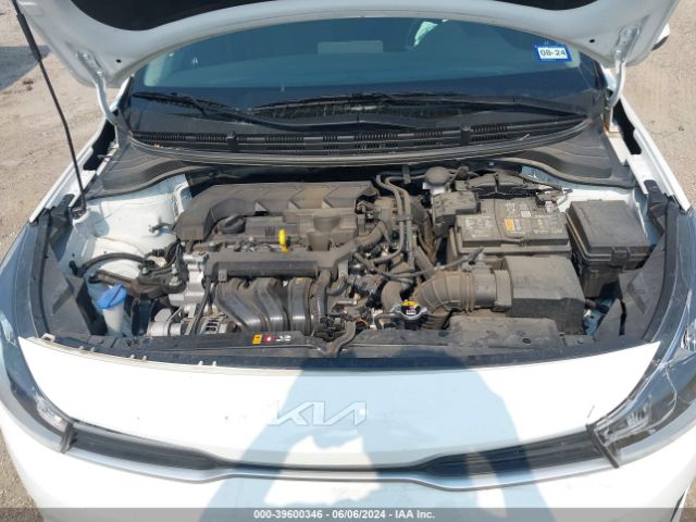 Photo 9 VIN: 3KPA24AD2NE506368 - KIA RIO 