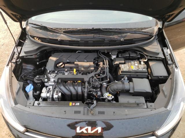 Photo 10 VIN: 3KPA24AD2PE512383 - KIA RIO LX 