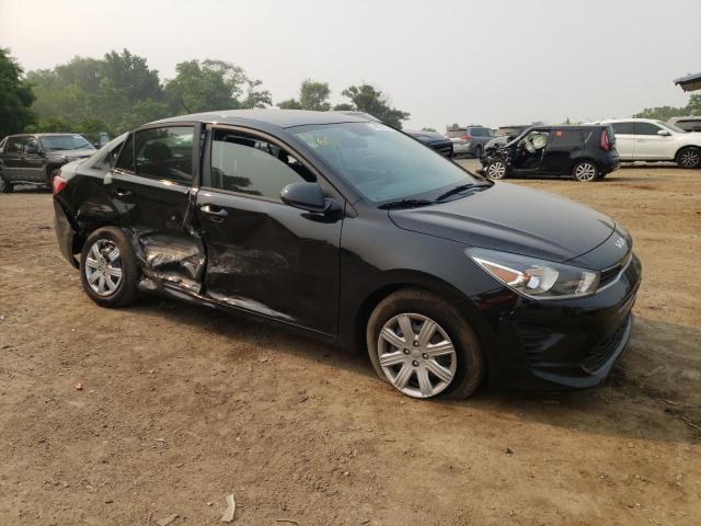 Photo 3 VIN: 3KPA24AD2PE512383 - KIA RIO LX 