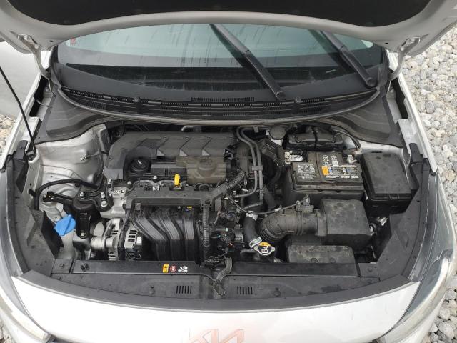 Photo 10 VIN: 3KPA24AD2PE518393 - KIA RIO LX 