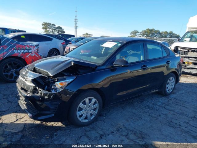 Photo 1 VIN: 3KPA24AD2PE521617 - KIA RIO 