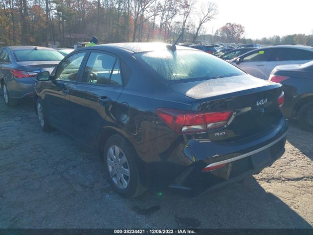 Photo 2 VIN: 3KPA24AD2PE521617 - KIA RIO 