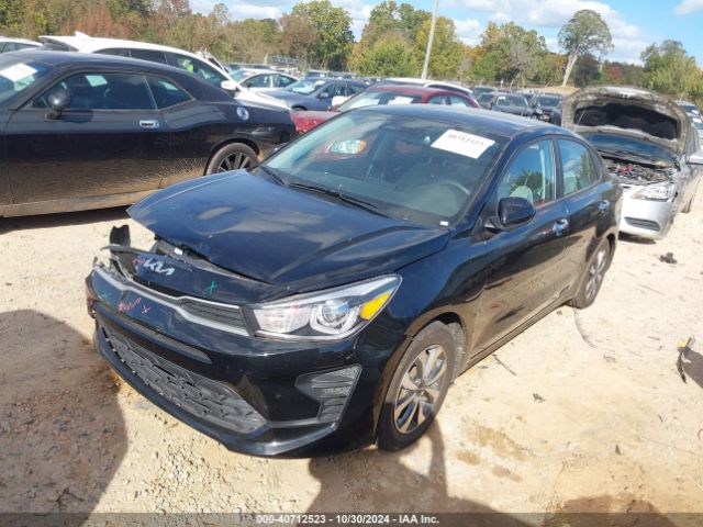 Photo 1 VIN: 3KPA24AD2PE540653 - KIA RIO 